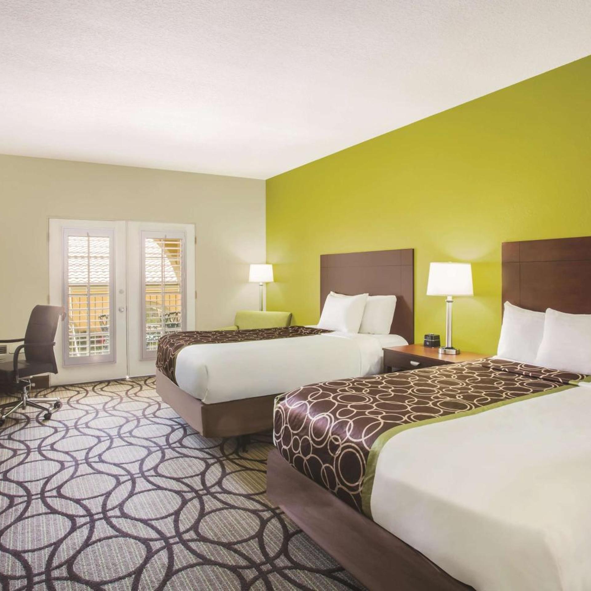 Room, 2 Queen Beds, Pet Friendly, Accessible