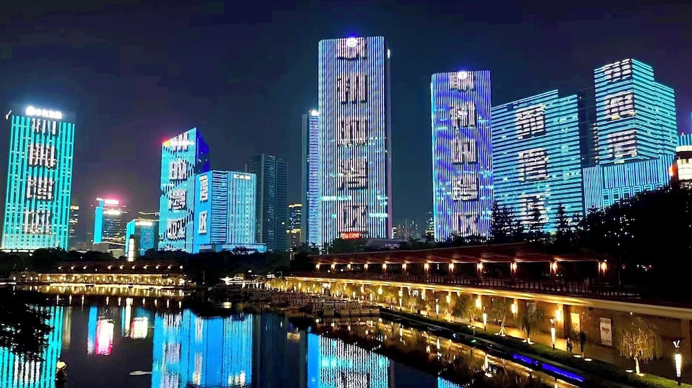 Pasonda Hotel Foshan 48/50