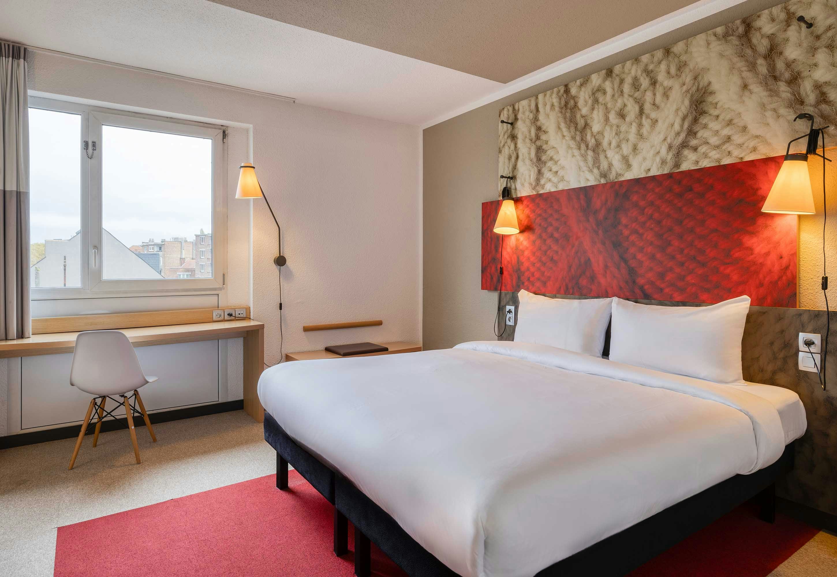 B&B Hotel Mons Gare 7/18