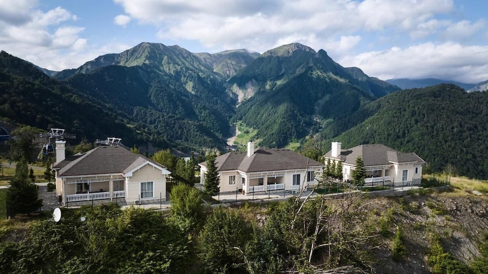 Qafqaz Tufandag Mountain Hotel 46/49