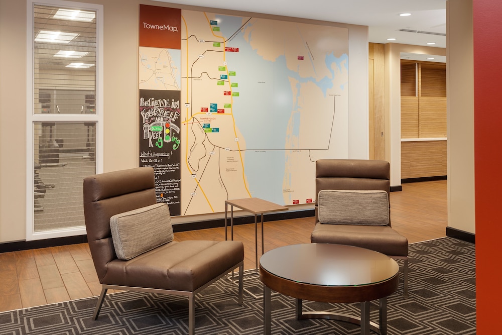 TownePlace Suites by Marriott Titusville Kennedy Space Center 19/28