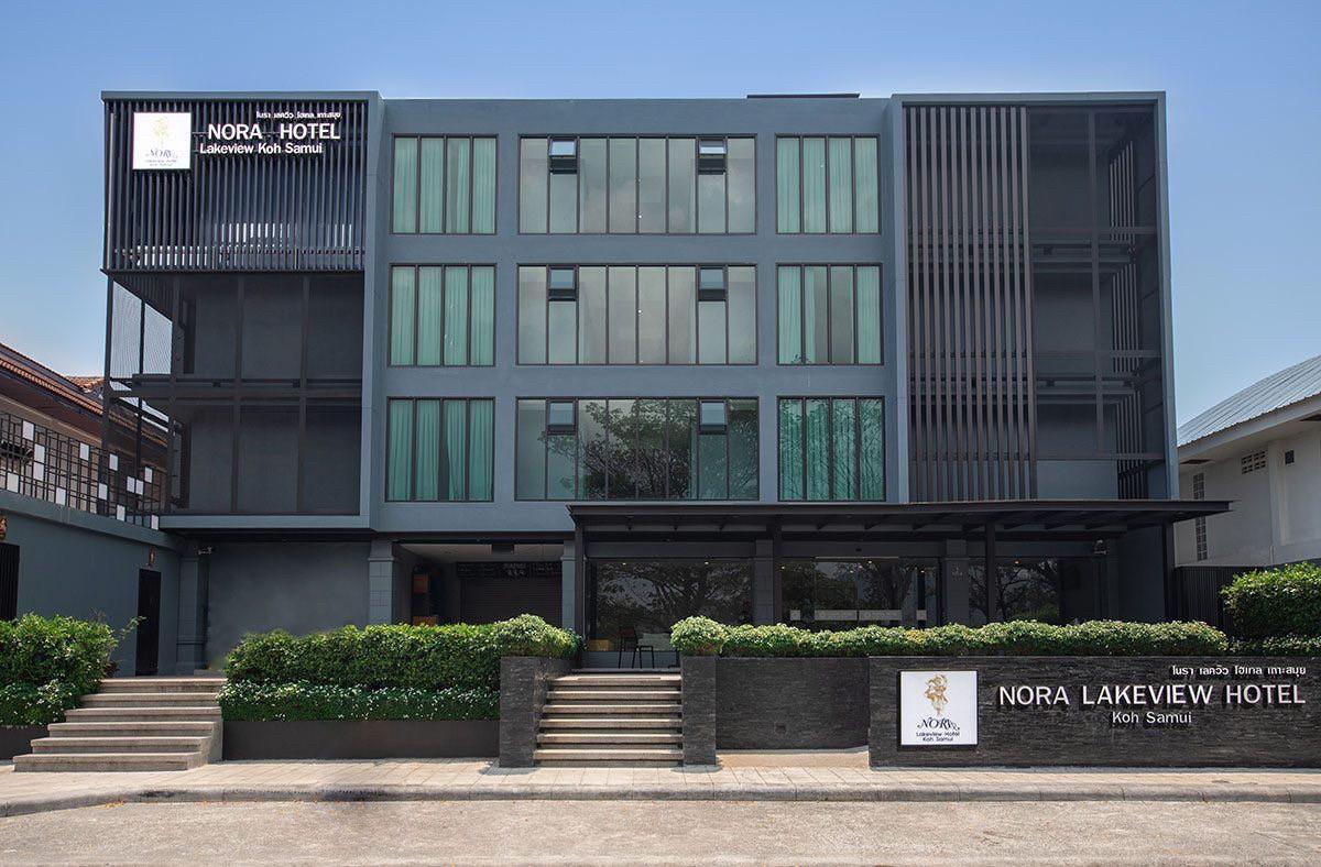 Nora Lakeview in KOH SAMUI