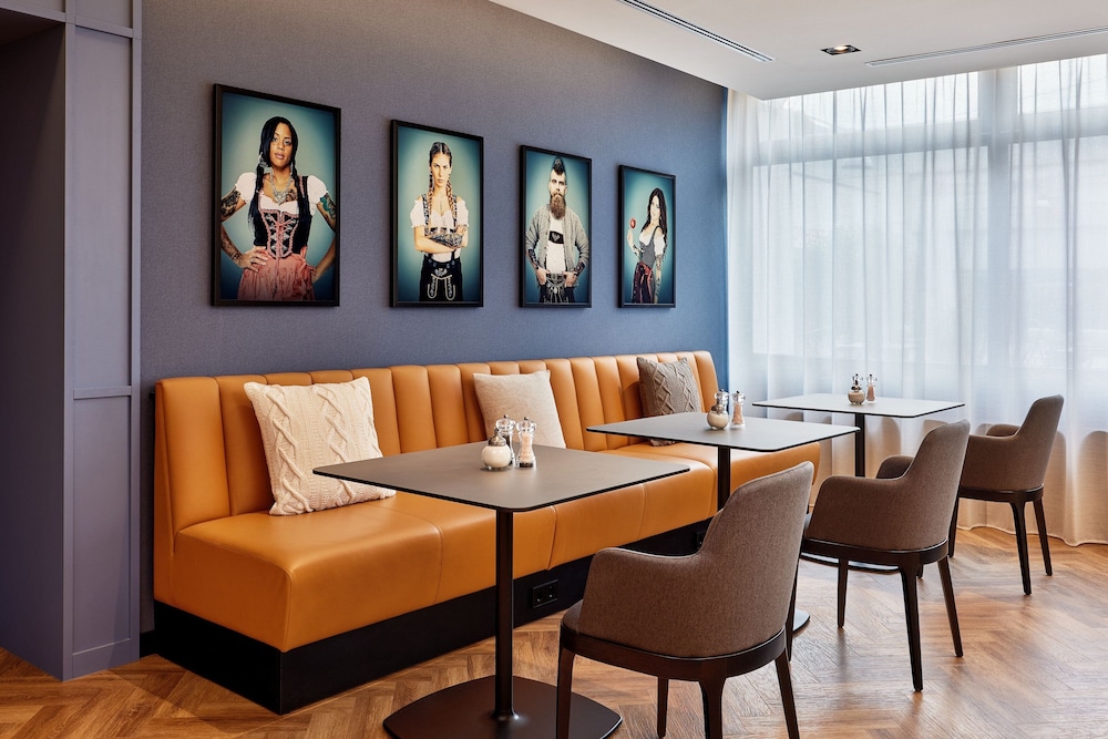 Residence Inn by Marriott Munich Central 38/49