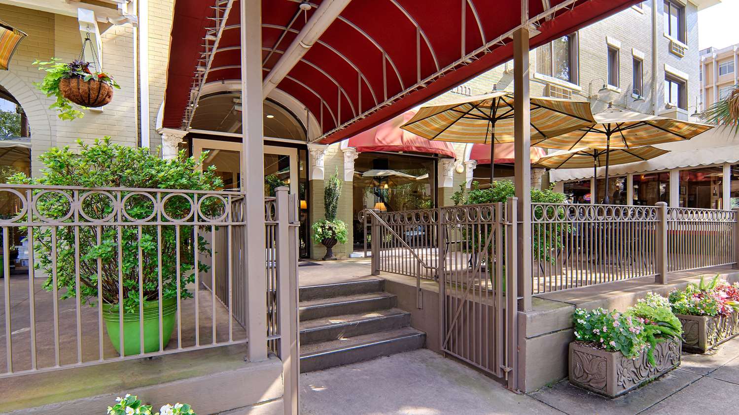 贝斯特韦斯特普拉斯圣查尔斯酒店(St Charles Inn, Superior Hotel) 图片5