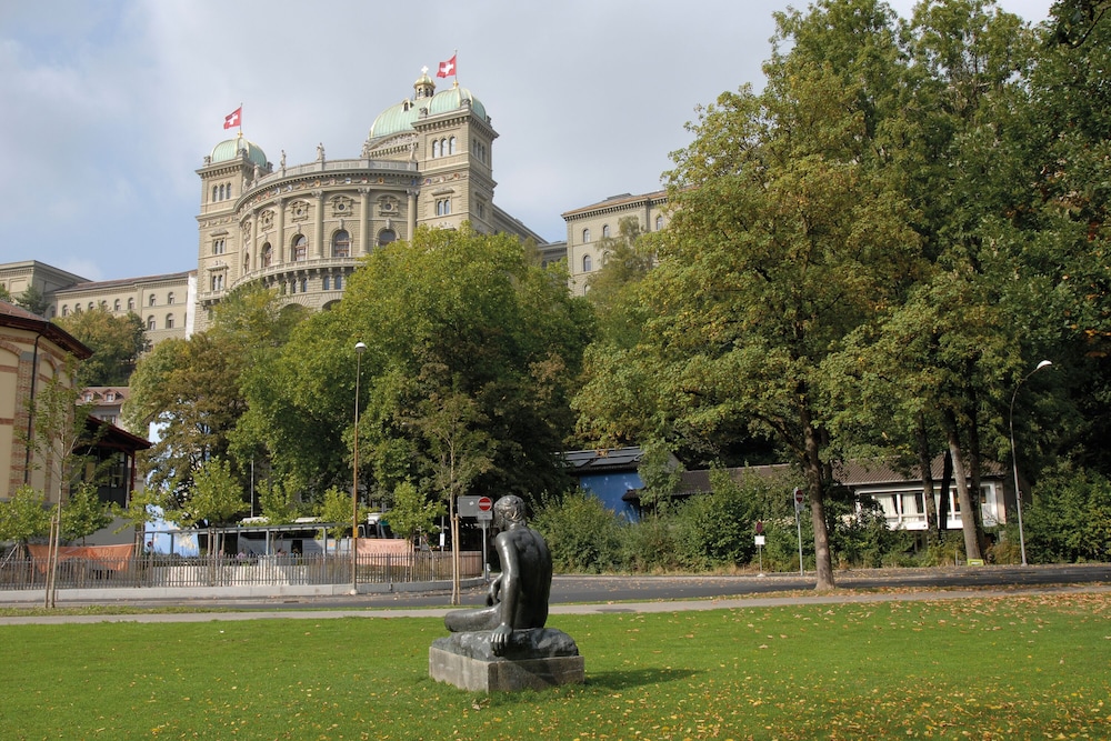 Youth Hostel Bern 54/57