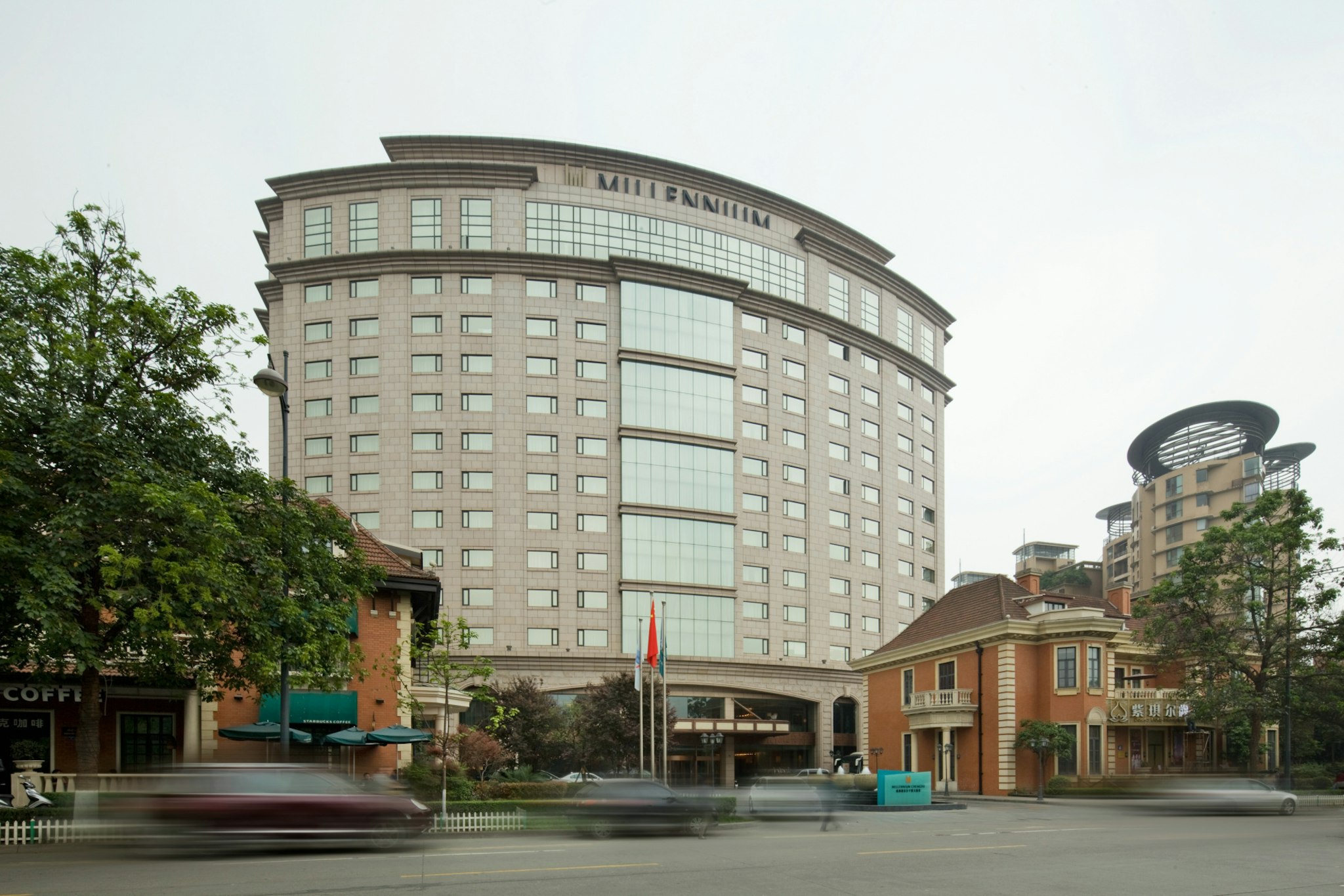 Millennium Hotel Chengdu 2/76