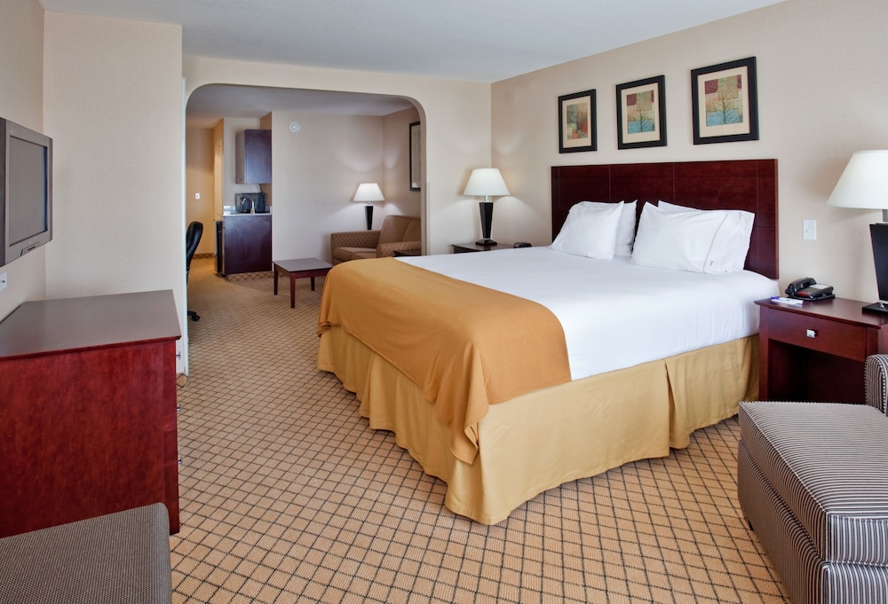 Holiday Inn Express Hotel And Suites Wichita Airport 16/58