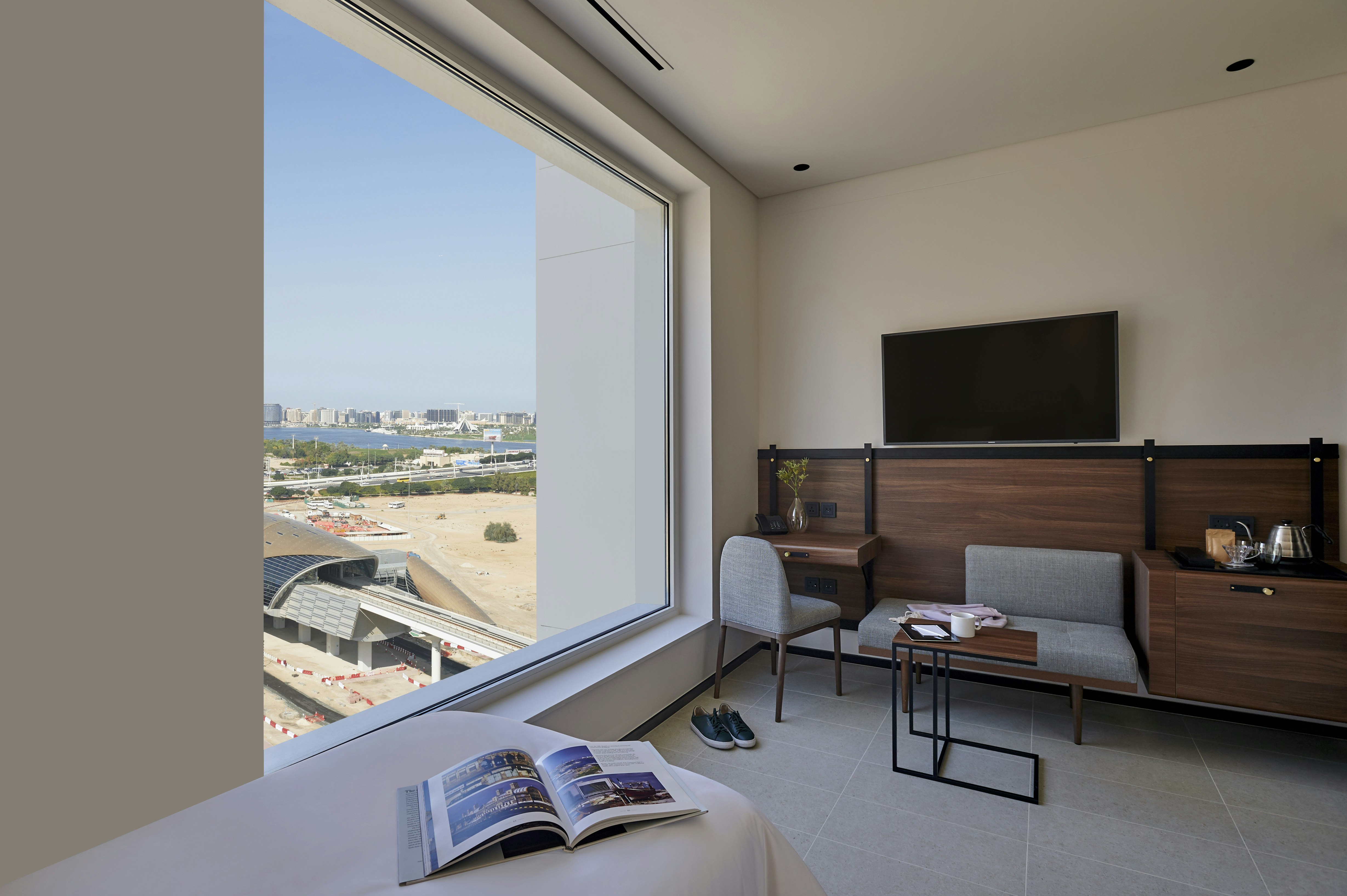 Form Hotel, a member of Design Hotels, Dubai 17/44
