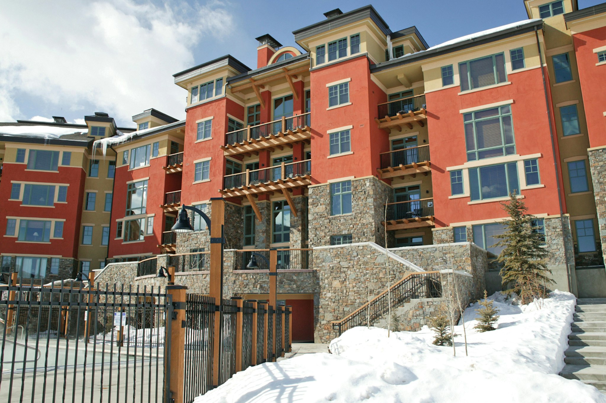 Worldmark Park City 12/40