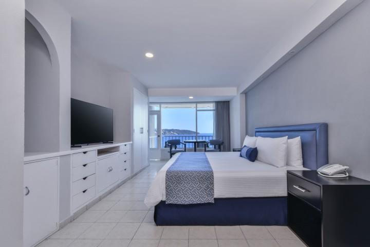 Luxury, Suite, Sea View
