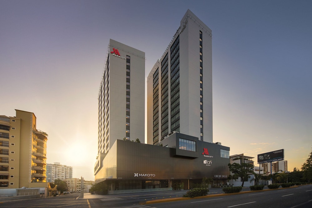 Santo Domingo Marriott Hotel Piantini 2/49