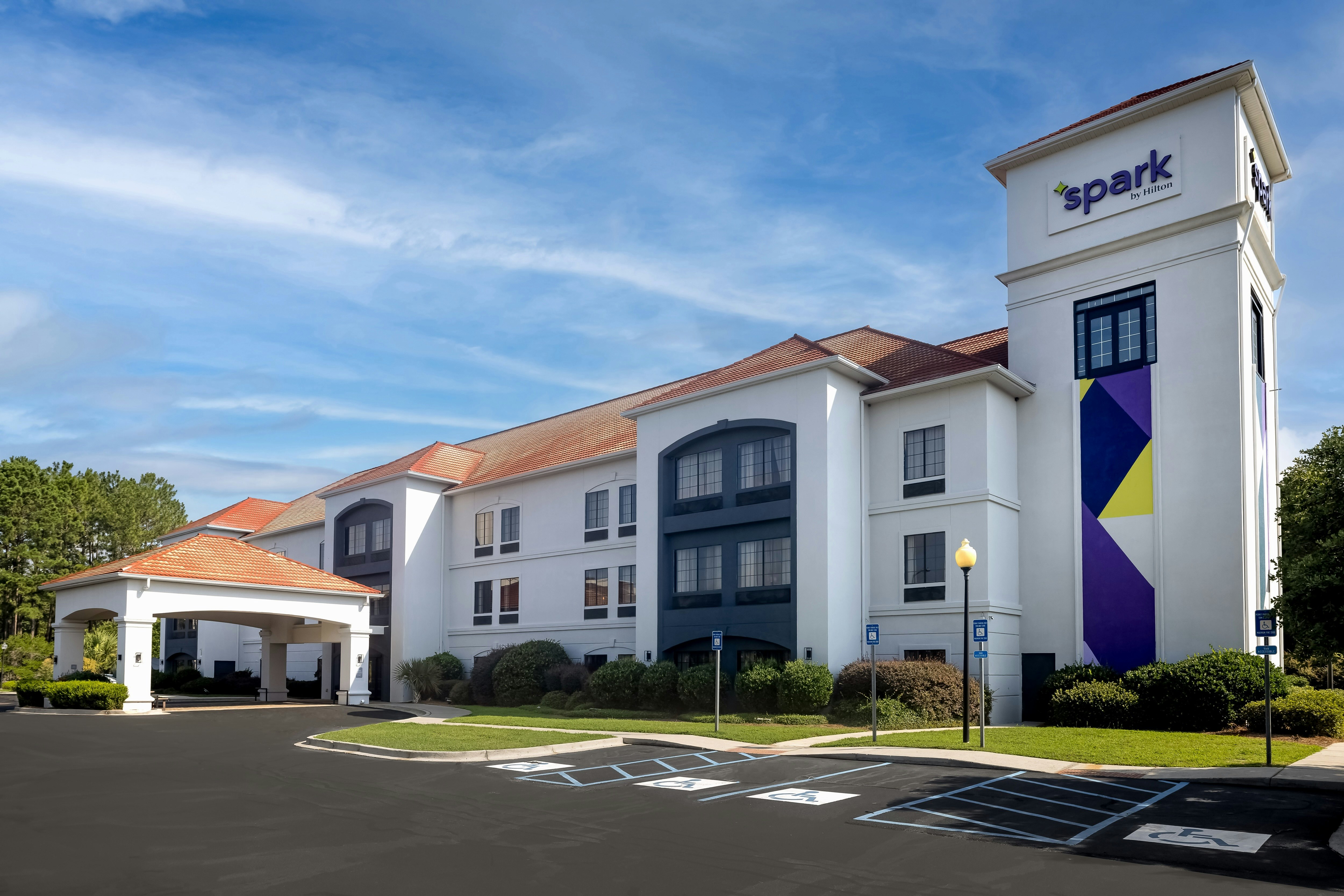 Spark by Hilton Savannah Airport photo4