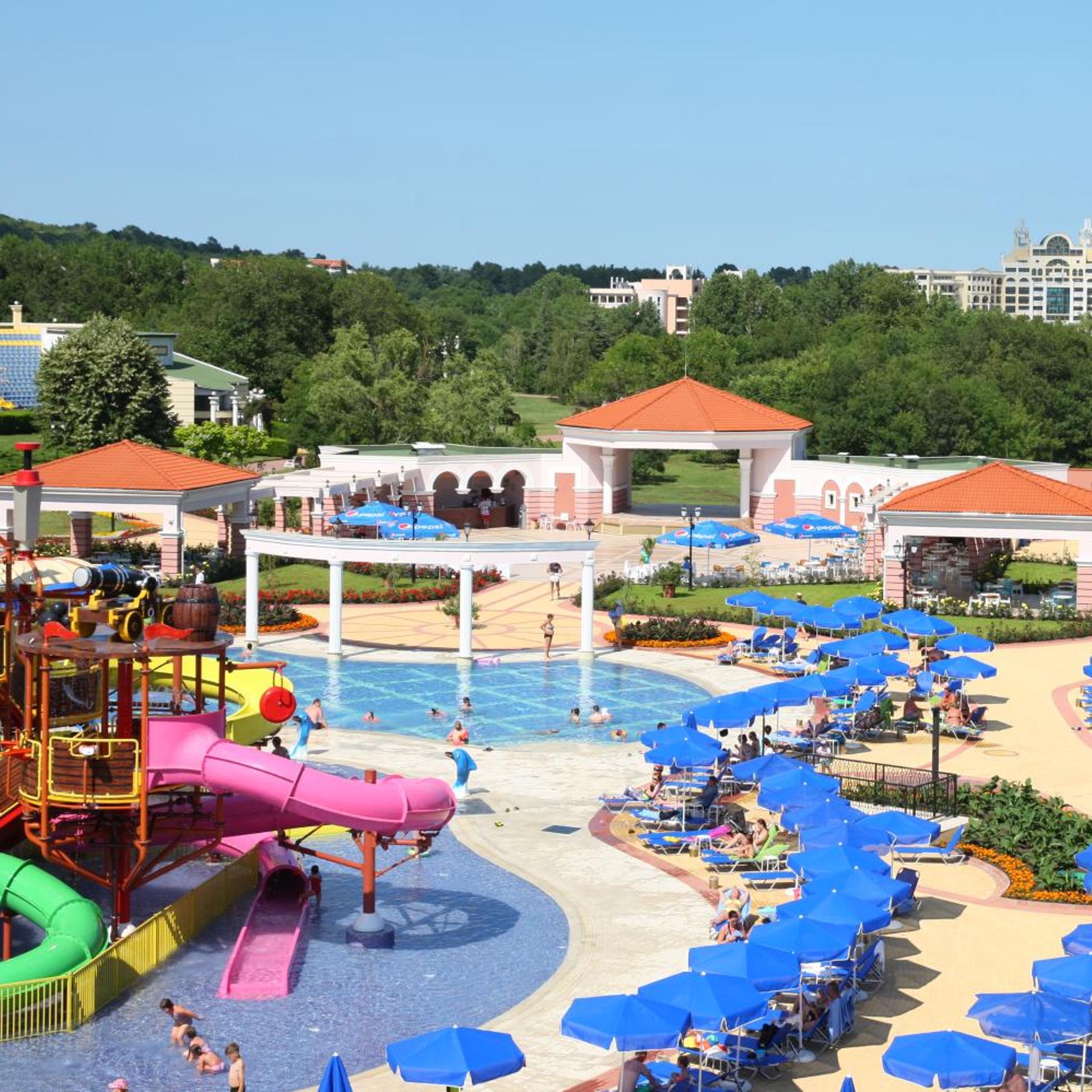 Duni Royal Resort - Hotel Pelican 36/49