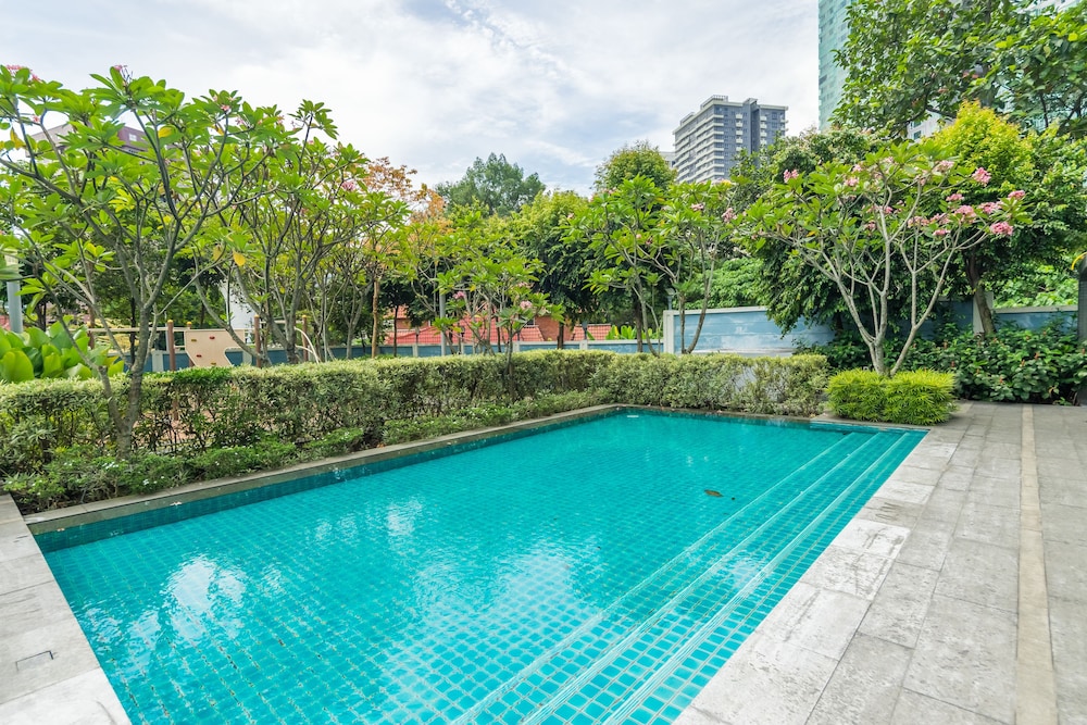 Airporter Bukit Bintang Residence 45/50