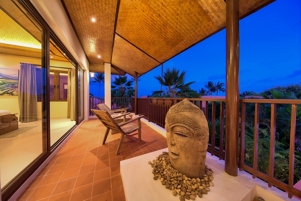 Baan Buaa - 3 Bedroom Beach Side Villa 23/50