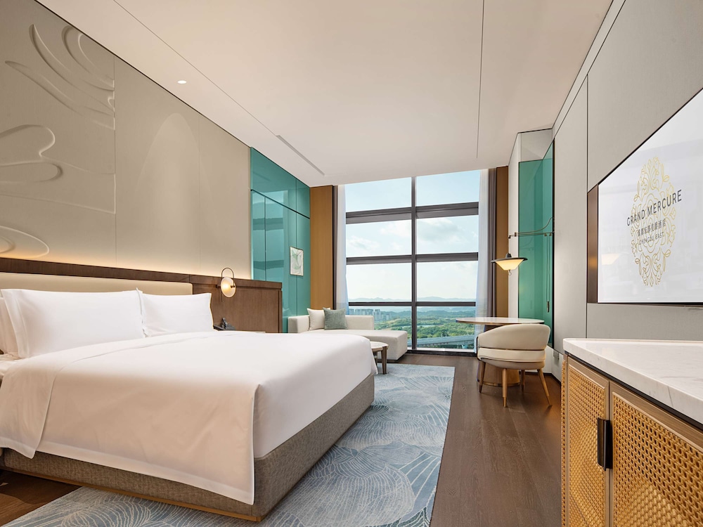 SUPERIOR, KING BED