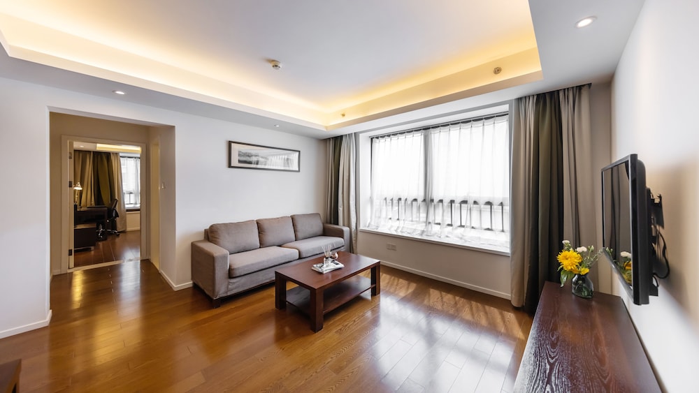 Starr Hotel and Serviced Apartment Jing An 15/27
