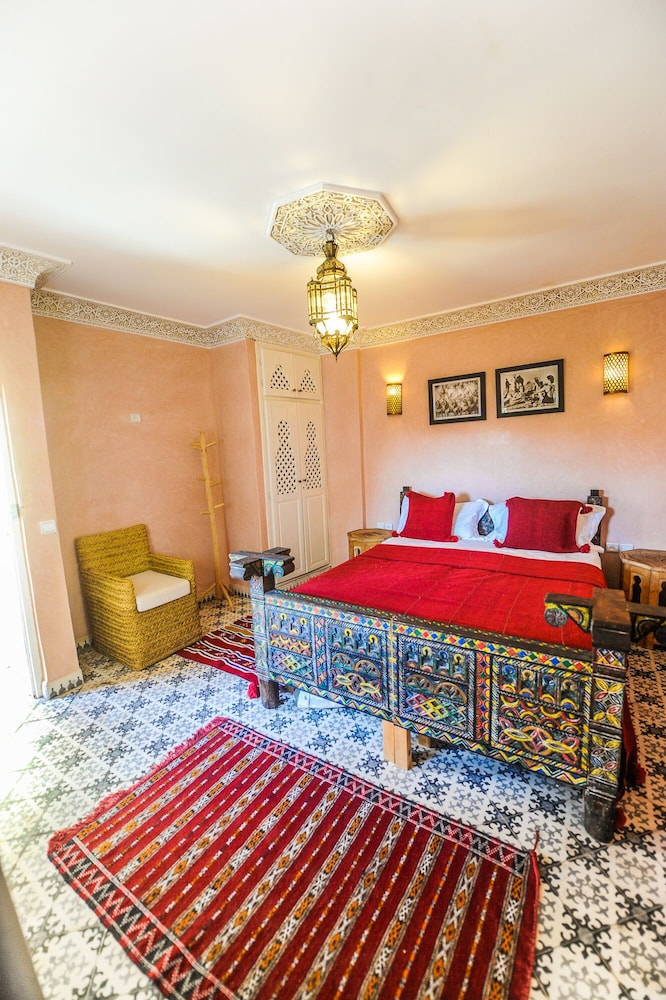 Riad Milouda 4/50