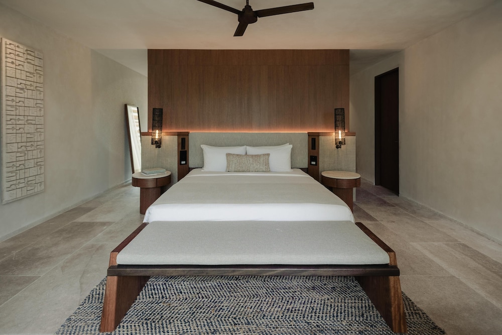 Suite, King Bed, Sky View, Lagoon View, Plunge Pool, Accessible، Andaz Mayakoba Resort Riviera Maya - a concept by Hyatt 4/10
