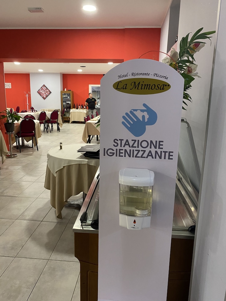 Hotel Ristorante La Mimosa 25/50