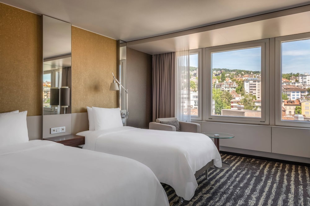 Zurich Marriott Hotel 14/76