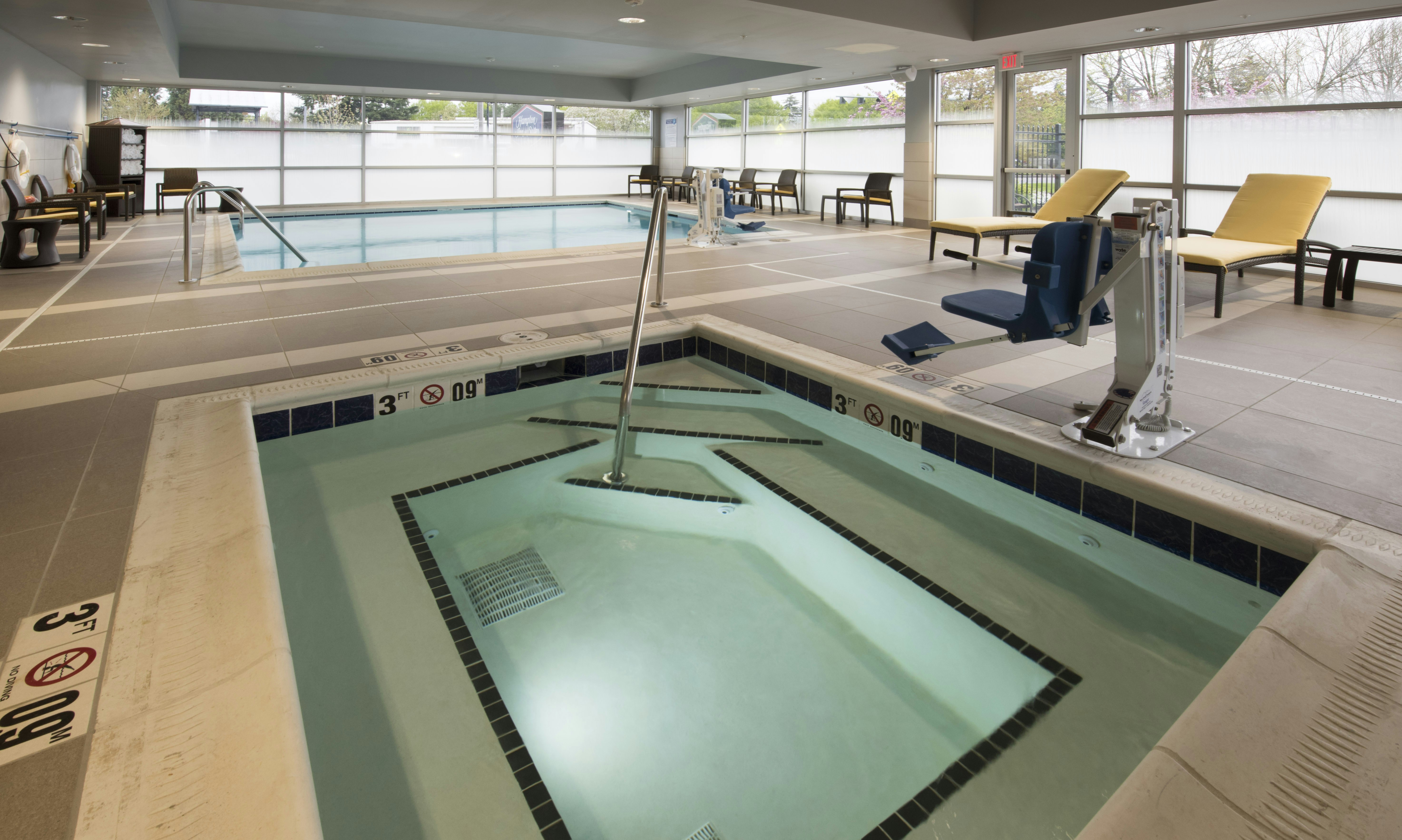 Hampton Inn Suites Seattle Redmond Wa 25/38