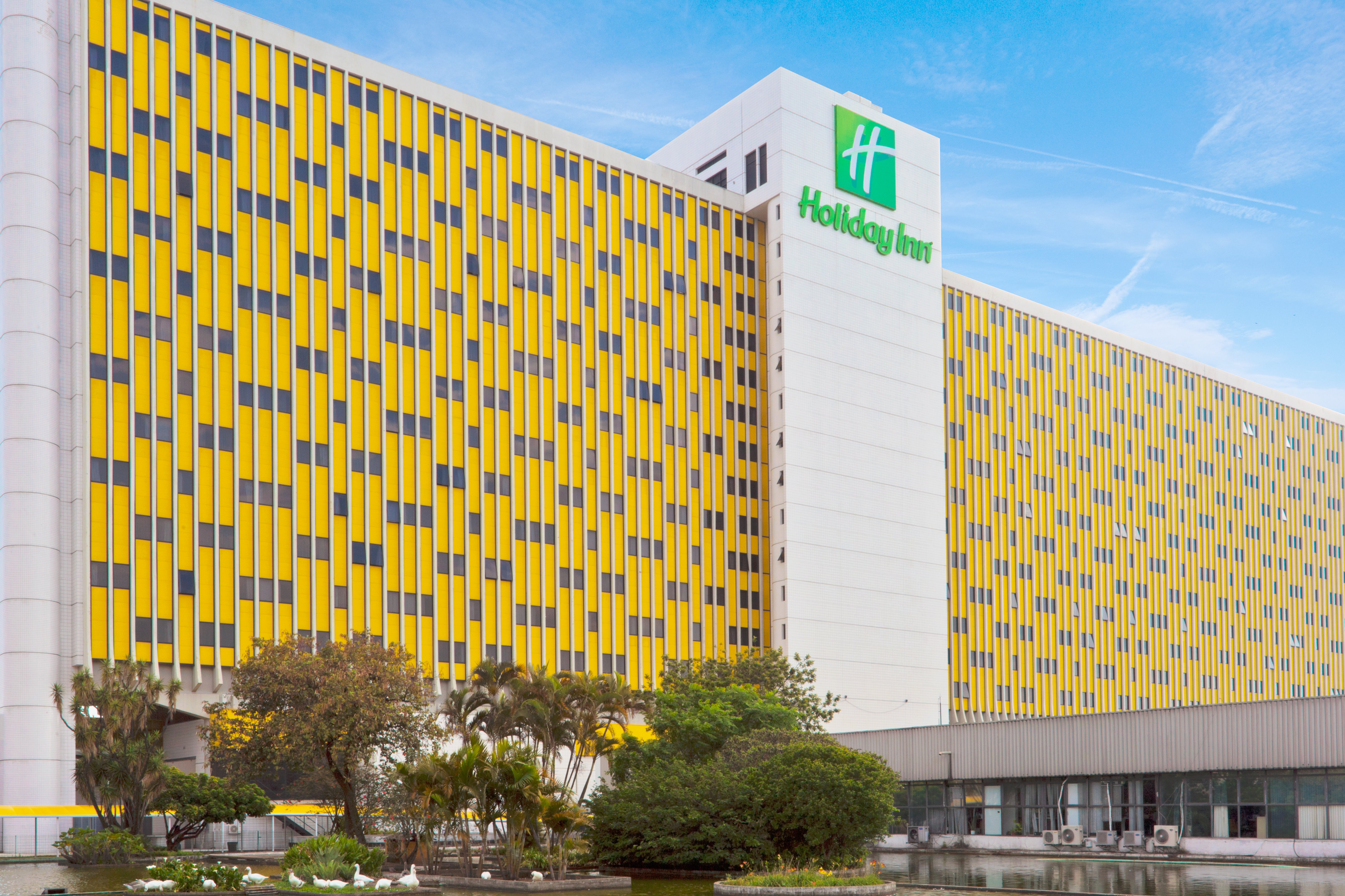 Holiday Inn Parque Anhembi in SAO PAULO