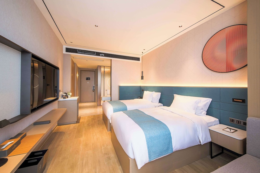 Howard Johnson by Wyndham Longxiang Hotel Ningbo 9/31