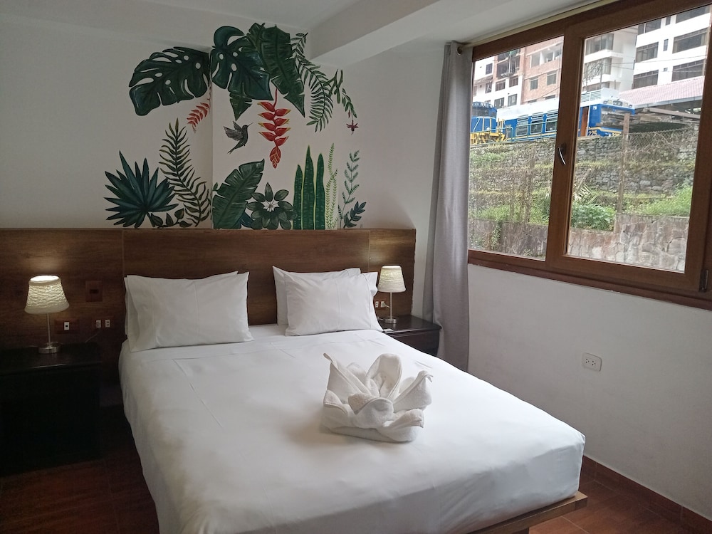 Susanna Inn Machu Picchu Hotel 38/50