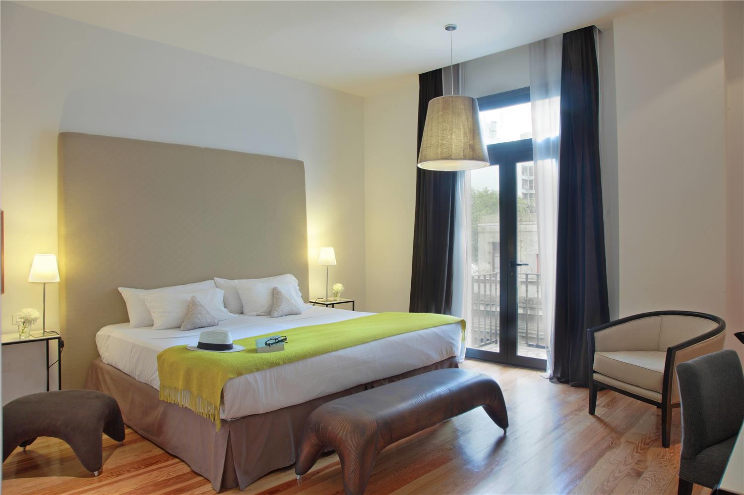 Esplendor by Wyndham Montevideo Cervantes 19/69