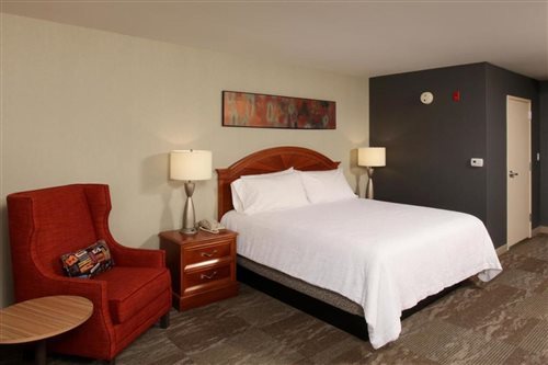 Standard, King Bed