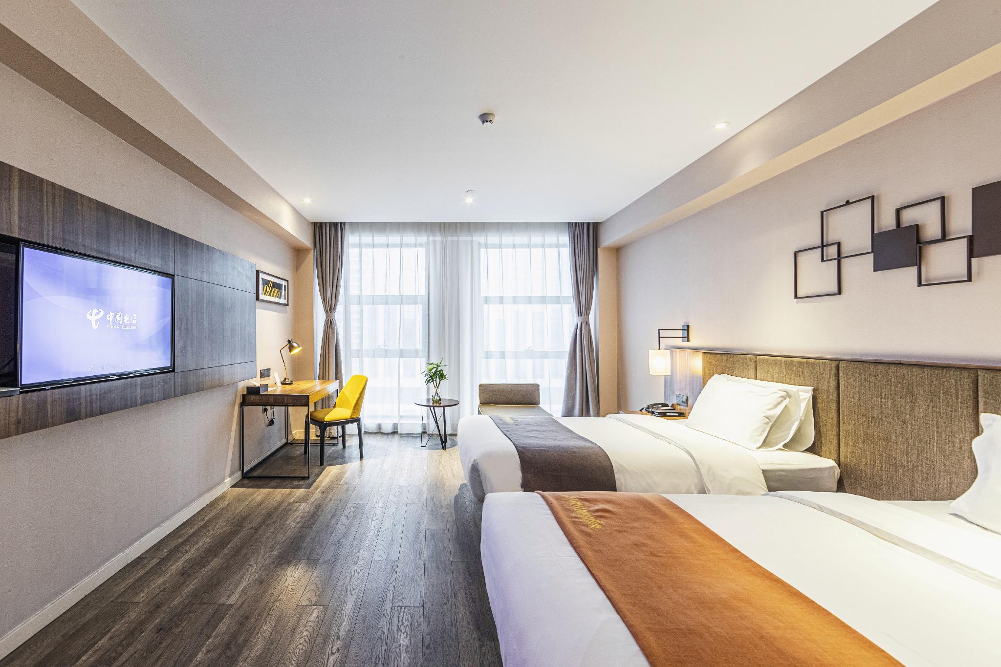 Home Inn Plus (Dongying Financial Port) 29/74