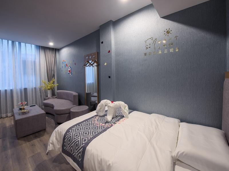 GreenTree Inn Puyang Ruifengyuan Business Hotel 9/25