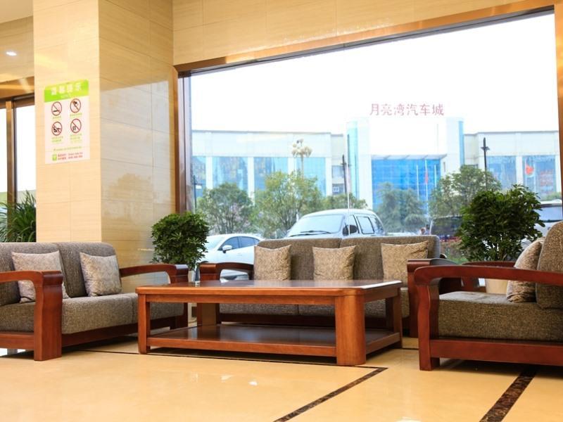 GreenTree Inn Shangrao Yueliangwan Automobile City 21/33