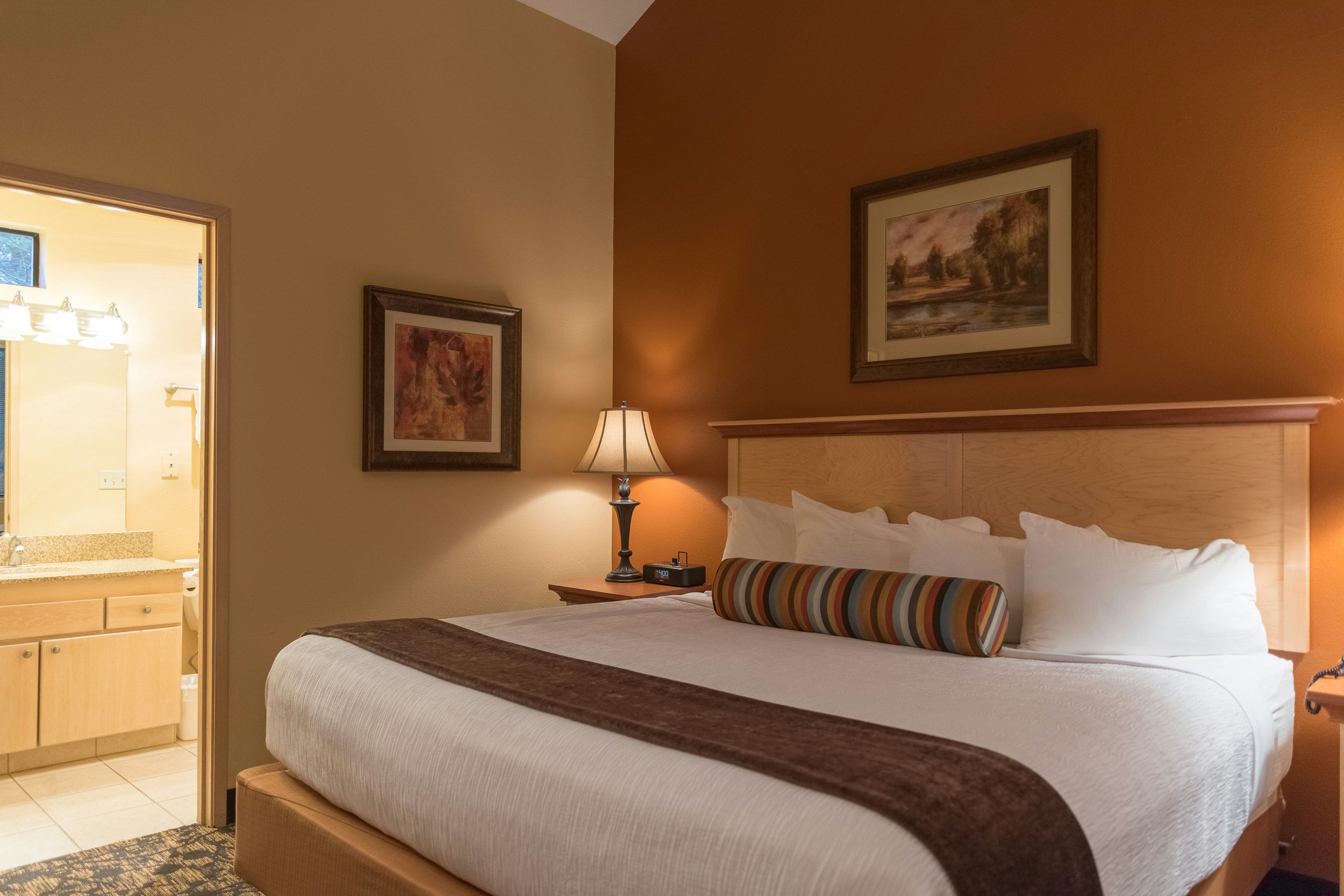 Two Bedroom Deluxe