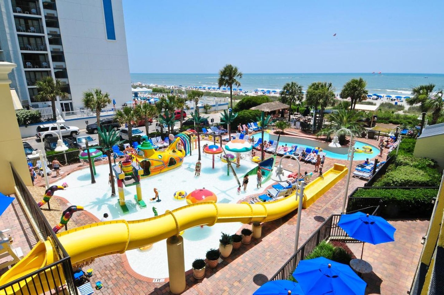 Sea Crest Oceanfront Resort 49/67