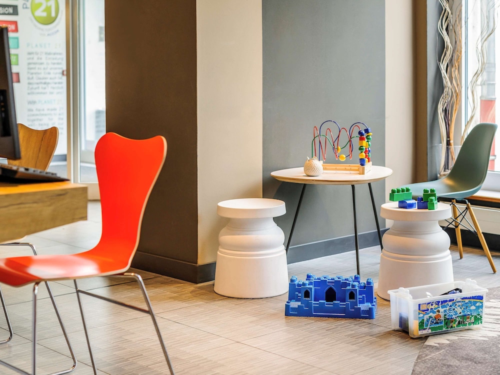 Ibis Frankfurt Airport 28/62