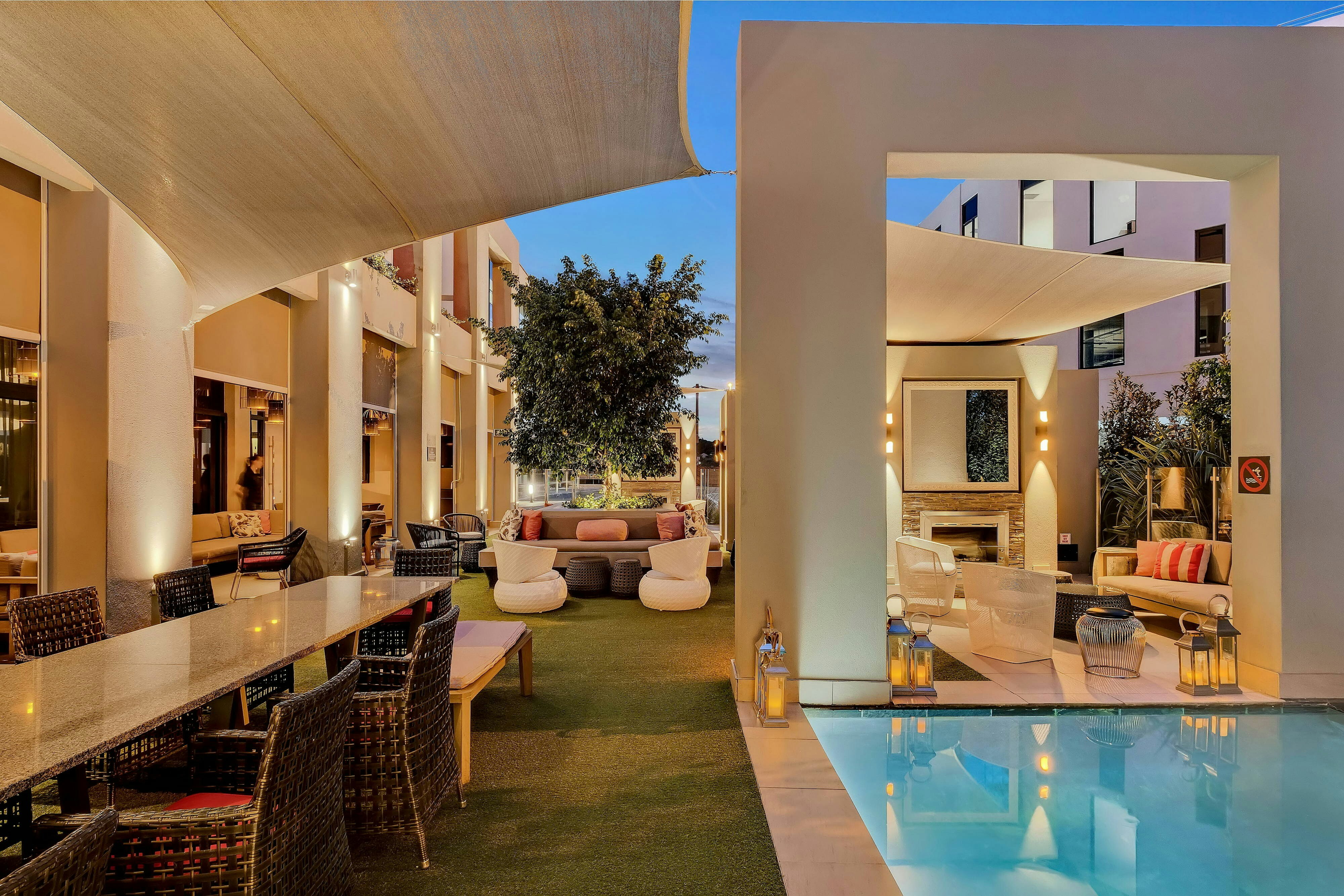 Protea Hotel Fire And Ice Menlyn 27/59