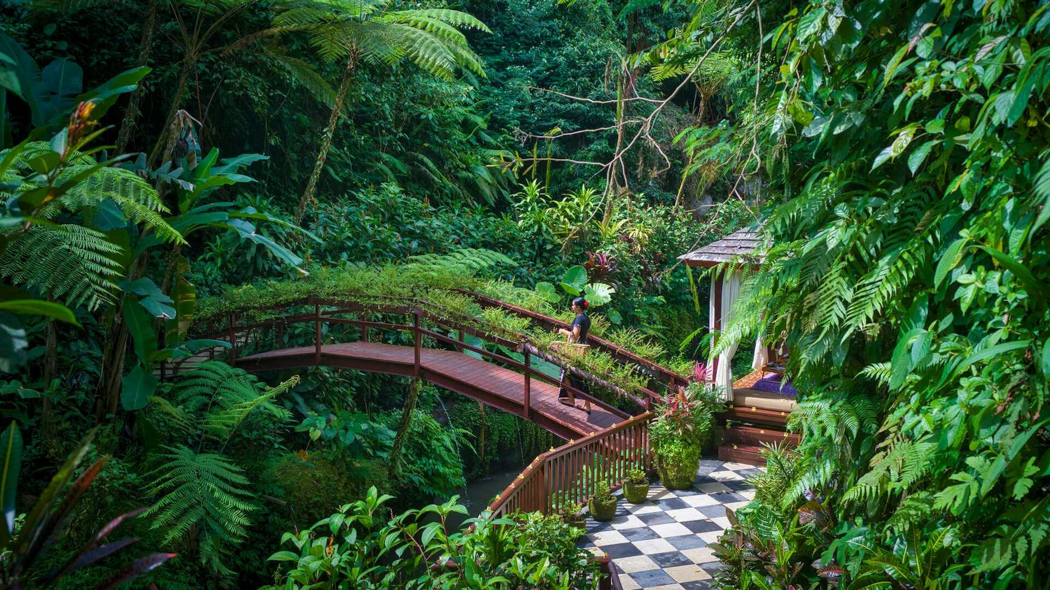 Hanging Gardens of Bali 42/47
