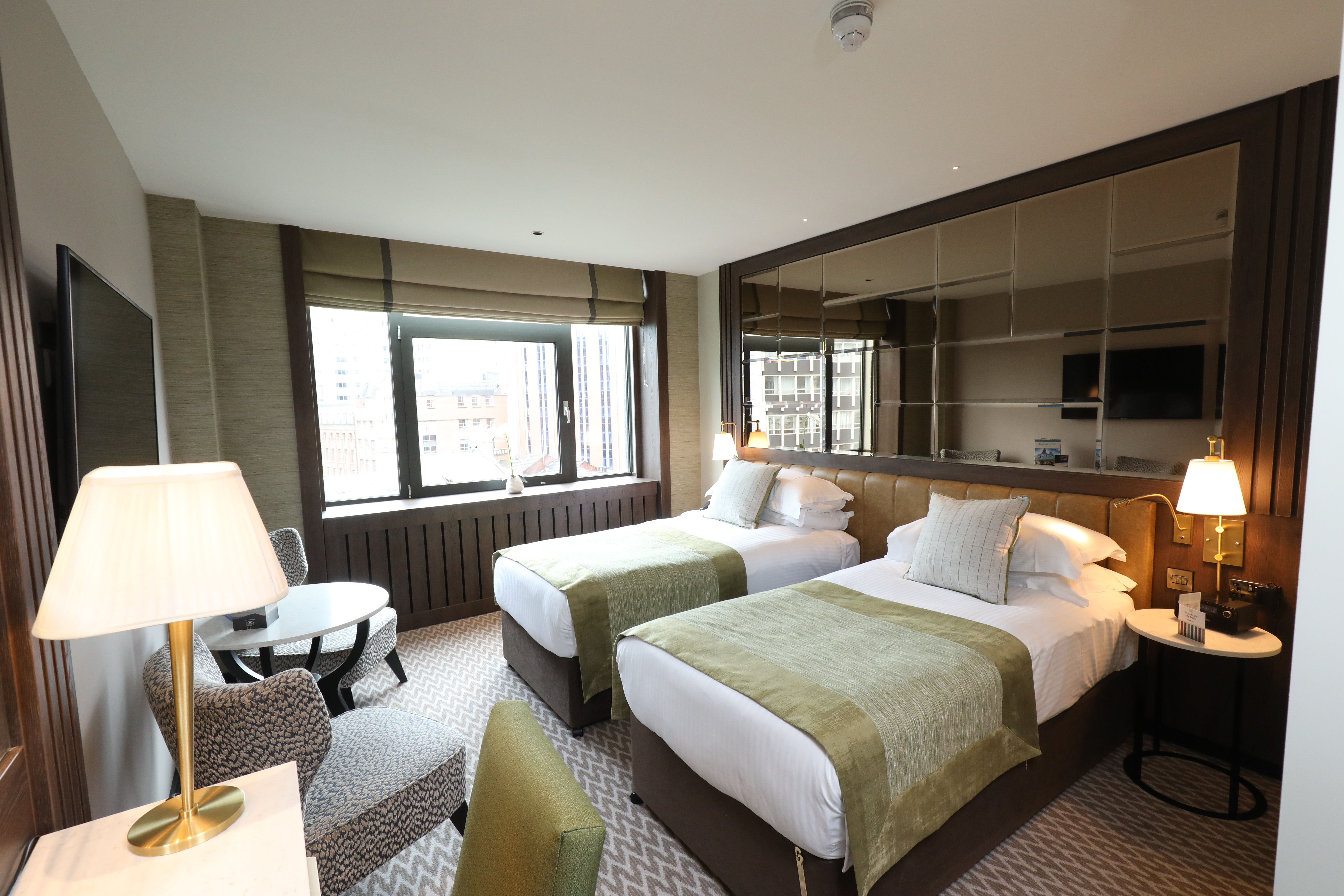 Twin room Superior