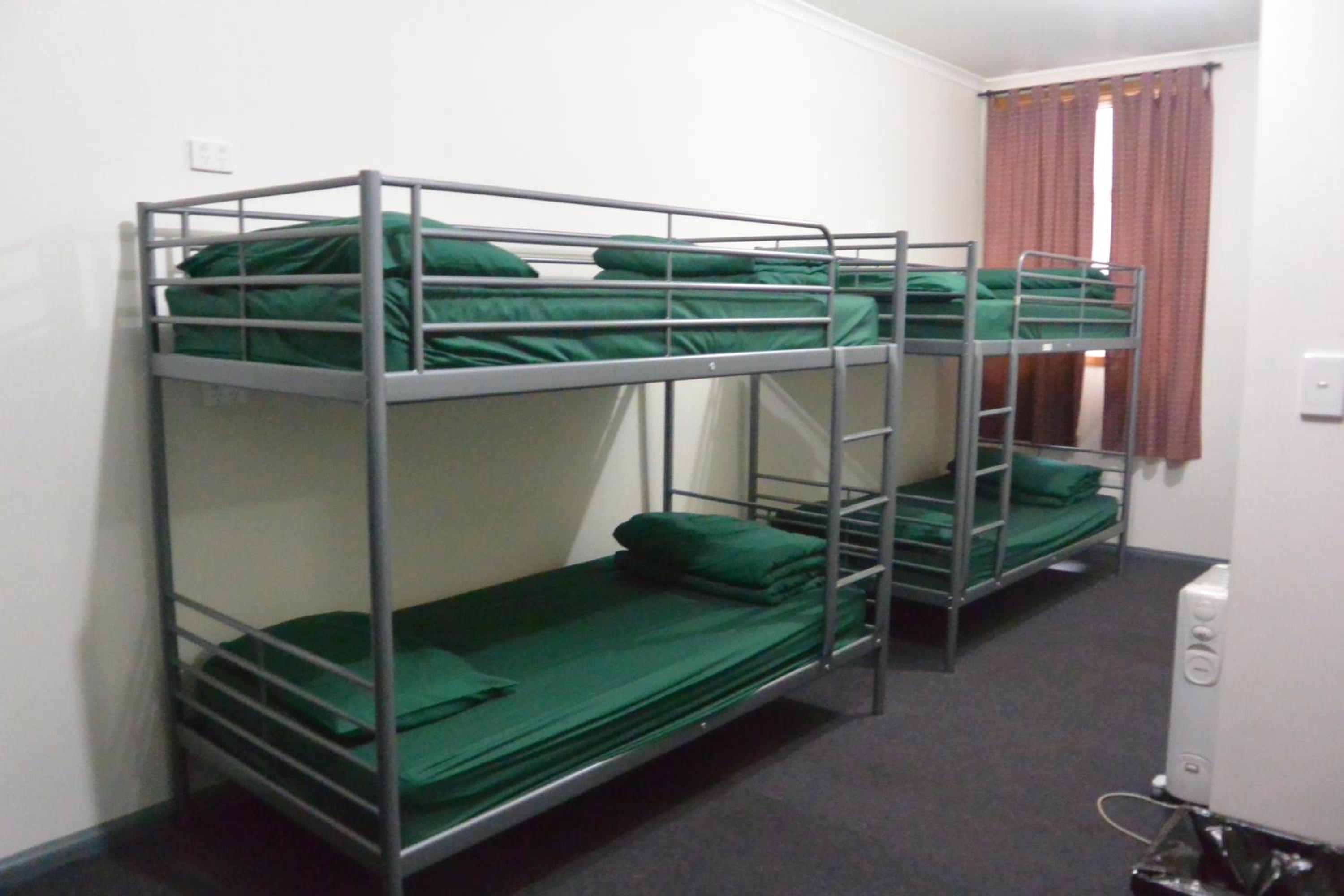FEMALE DORM, 8 BEDS