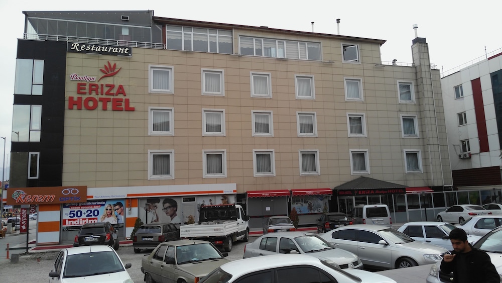 Eriza Boutique Hotel 5/29