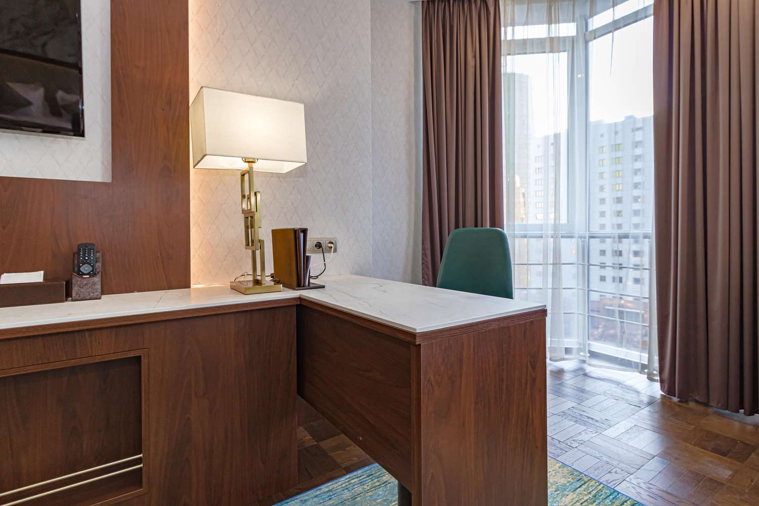 BEST WESTERN PLUS ASTANA 33/33