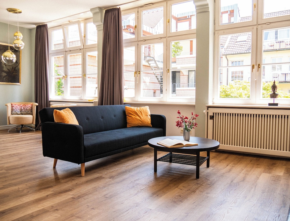 Apartmenthaus Hohe Straße 52/72