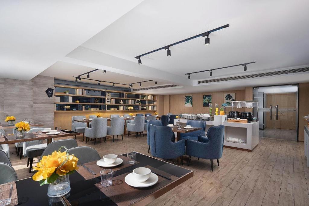 Echarm Hotel (Guiyang Xiaohe Binfen Square) 38/49