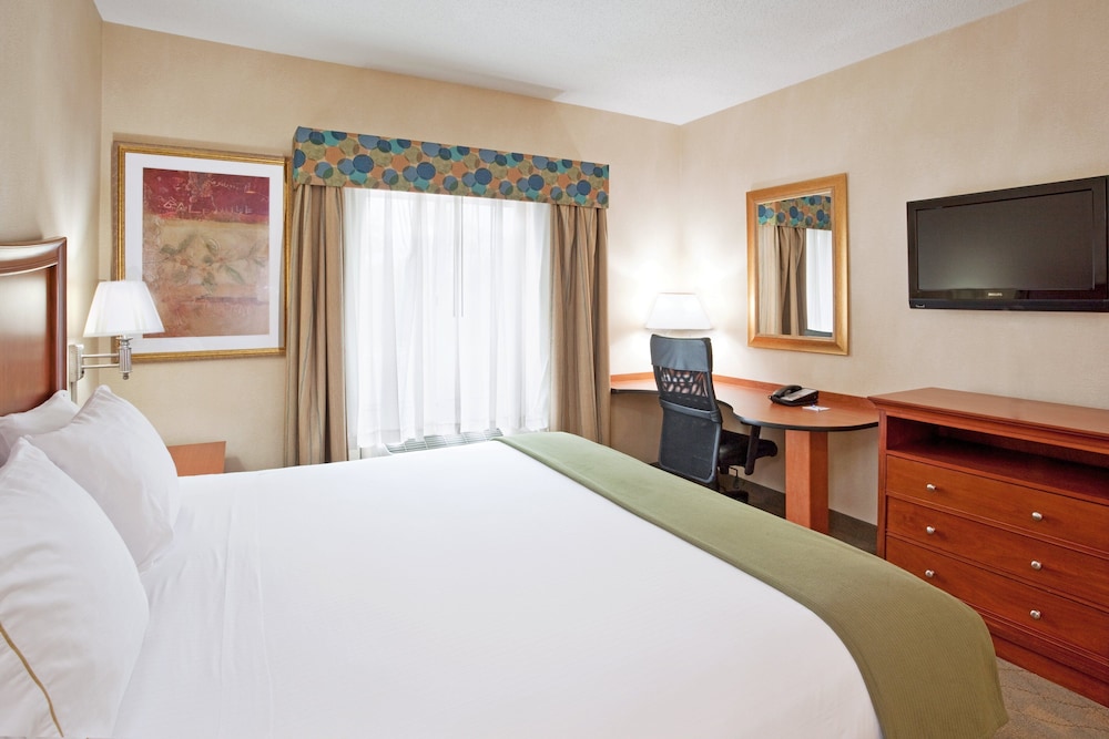 Holiday Inn Express Hotel Suites Auburn Hills 27/65