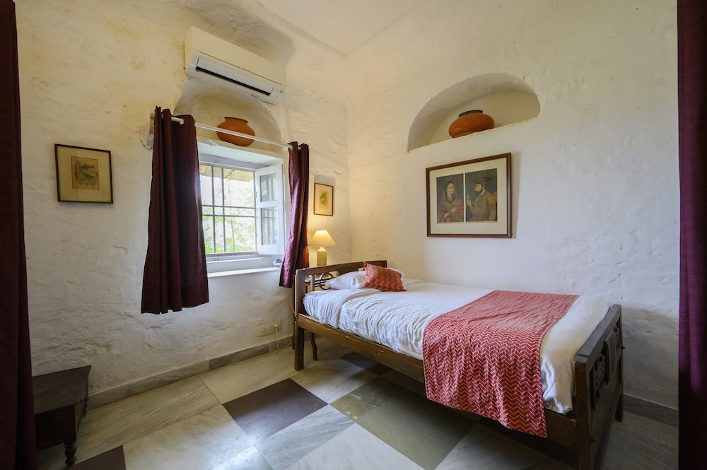 Room at Hill Fort Kesroli, Ramgarh