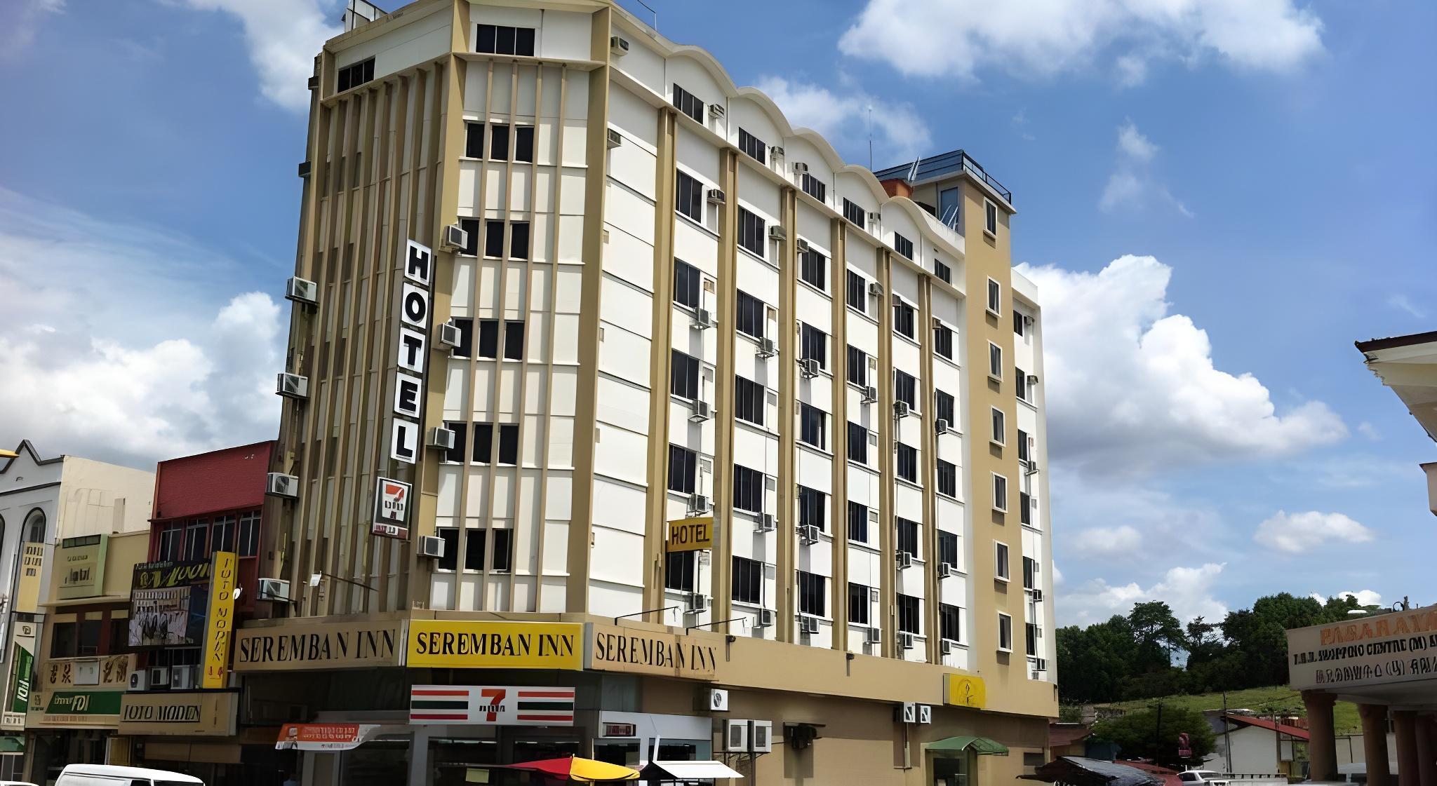 OYO 680 Seremban Inn 5/92
