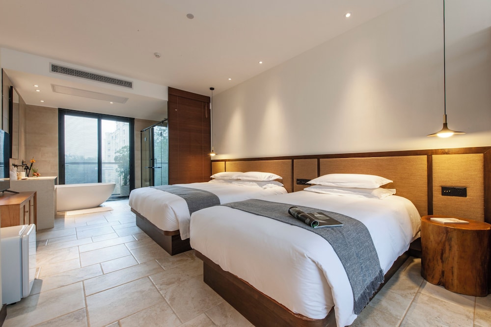 SSAW Boutique Hotel Hangzhou Liangyun 16/53