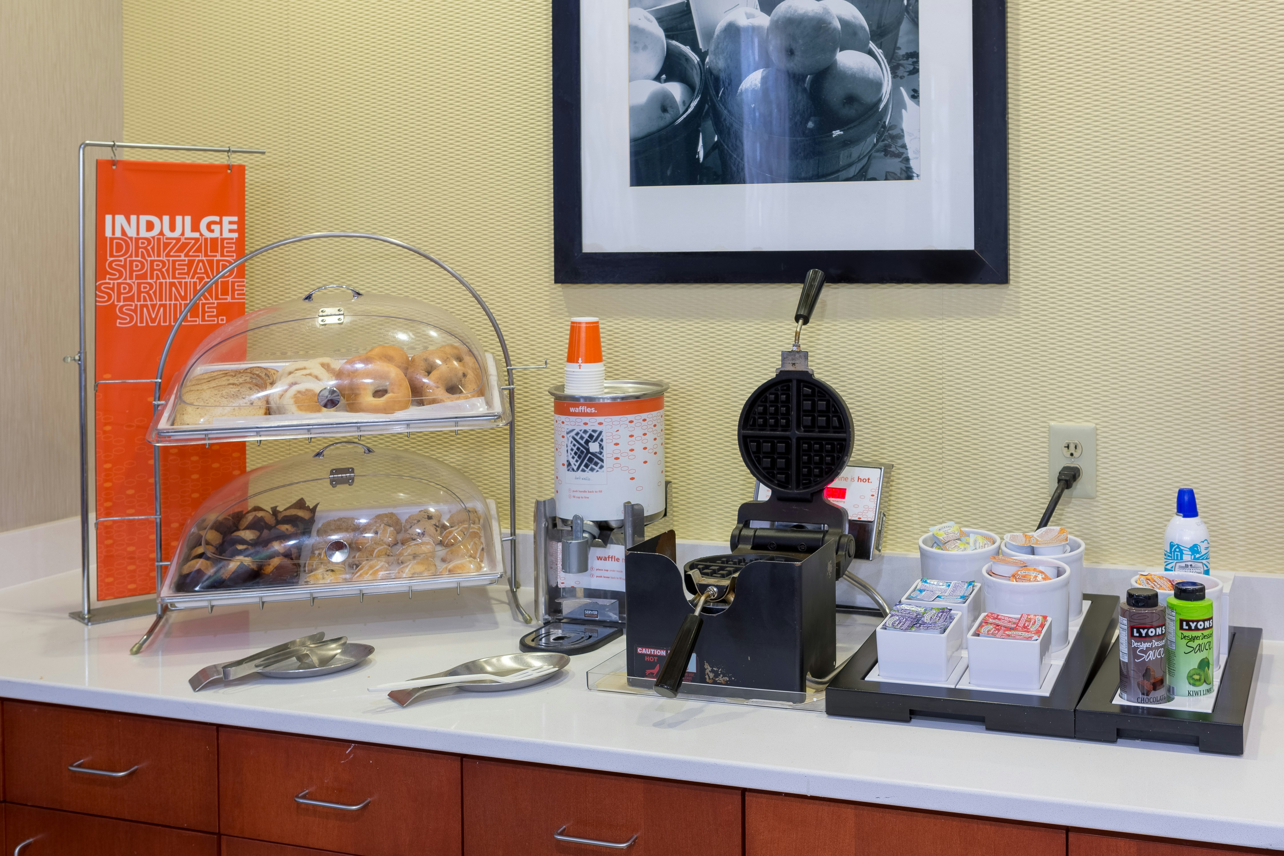 希尔顿欢朋酒店套房酒店Knoxville Downtown(Hampton Inn Suites Knoxville Downtown) 图片4